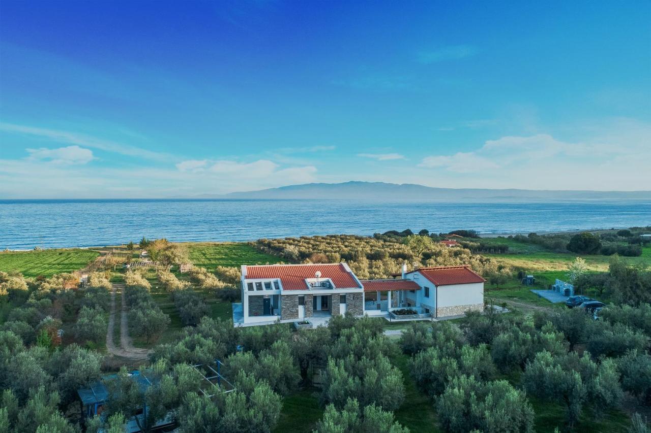 Casa Del Olivar Develíkia Dış mekan fotoğraf