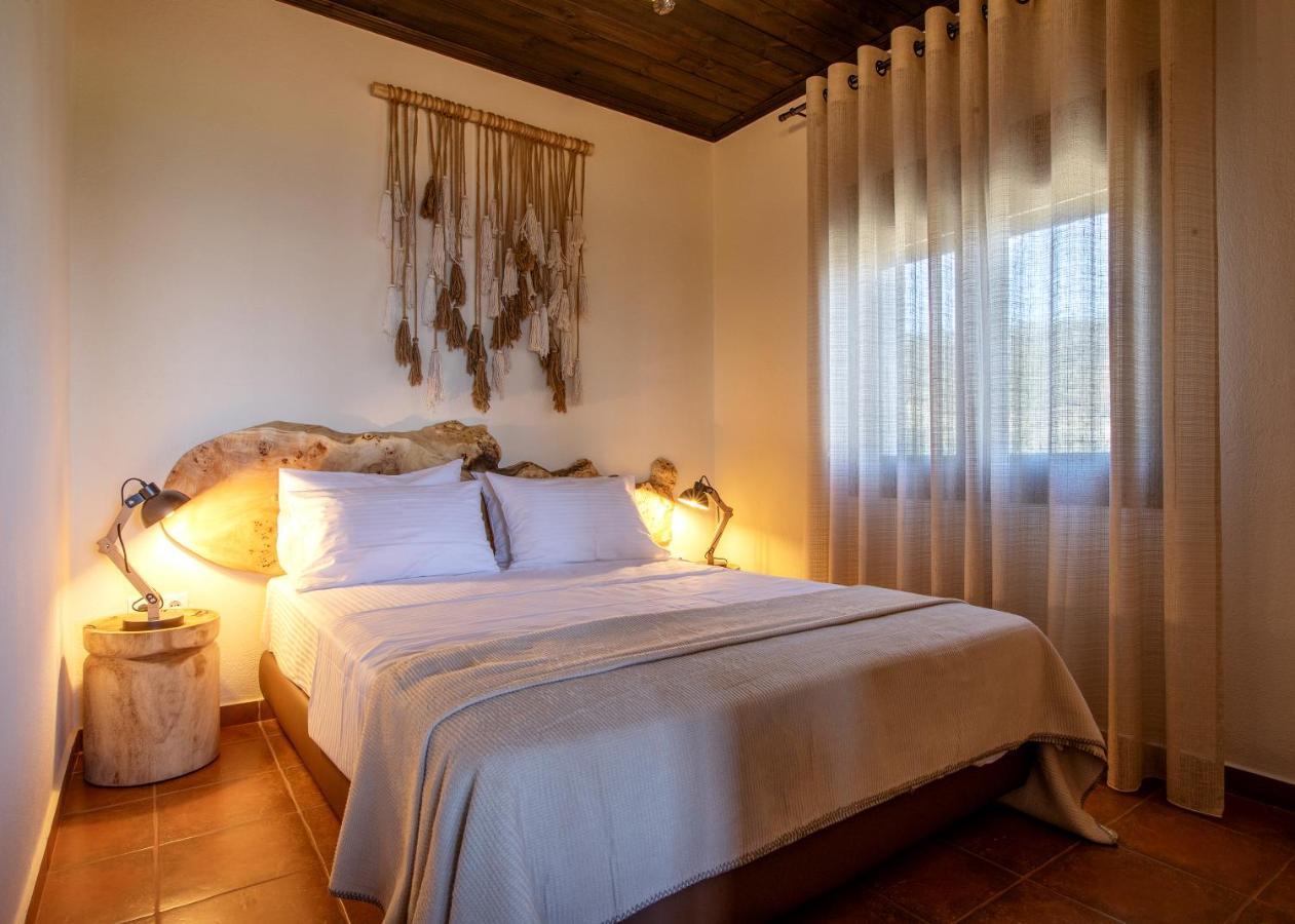 Casa Del Olivar Develíkia Dış mekan fotoğraf