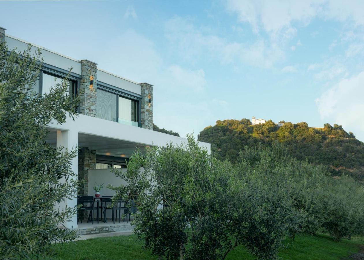 Casa Del Olivar Develíkia Dış mekan fotoğraf