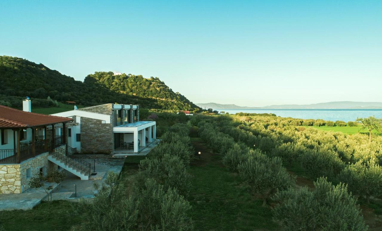 Casa Del Olivar Develíkia Dış mekan fotoğraf