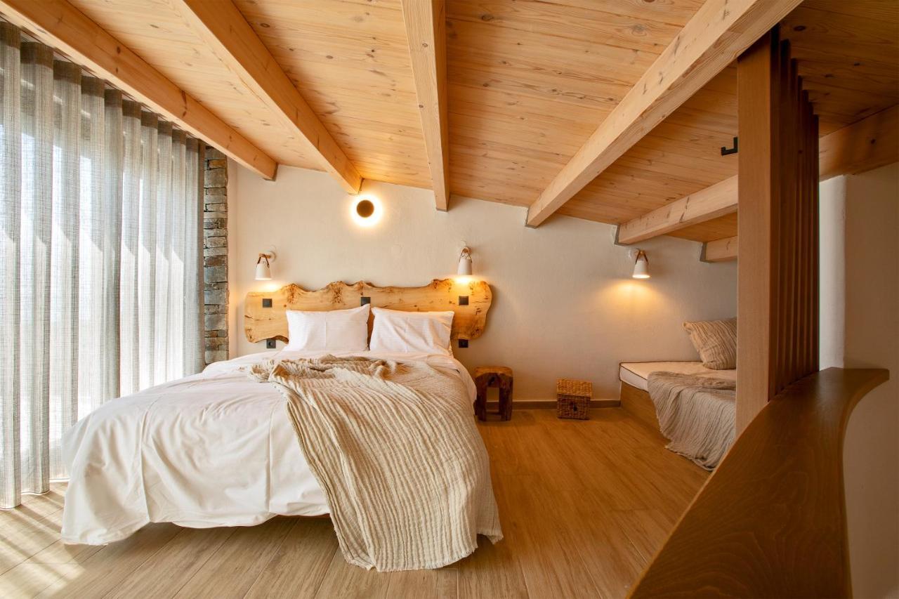 Casa Del Olivar Develíkia Dış mekan fotoğraf