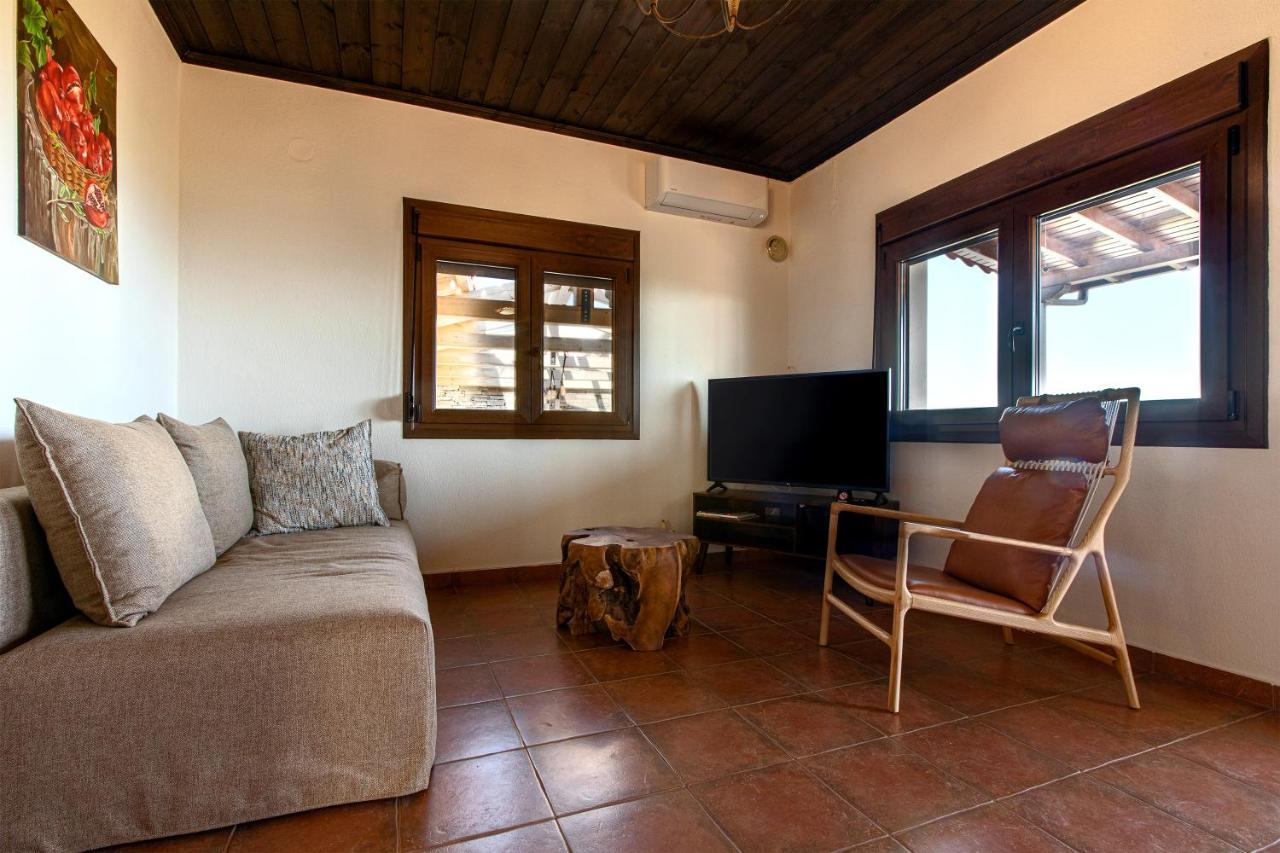 Casa Del Olivar Develíkia Dış mekan fotoğraf
