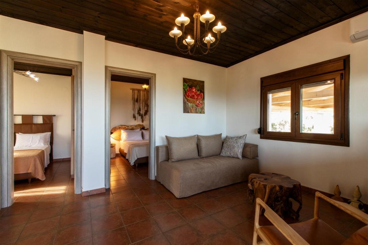 Casa Del Olivar Develíkia Dış mekan fotoğraf