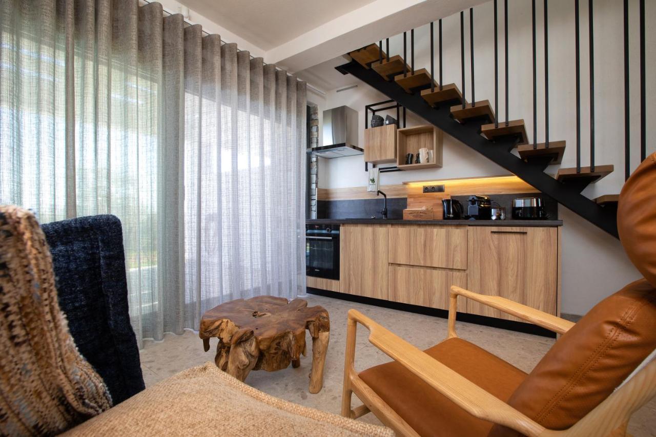 Casa Del Olivar Develíkia Dış mekan fotoğraf