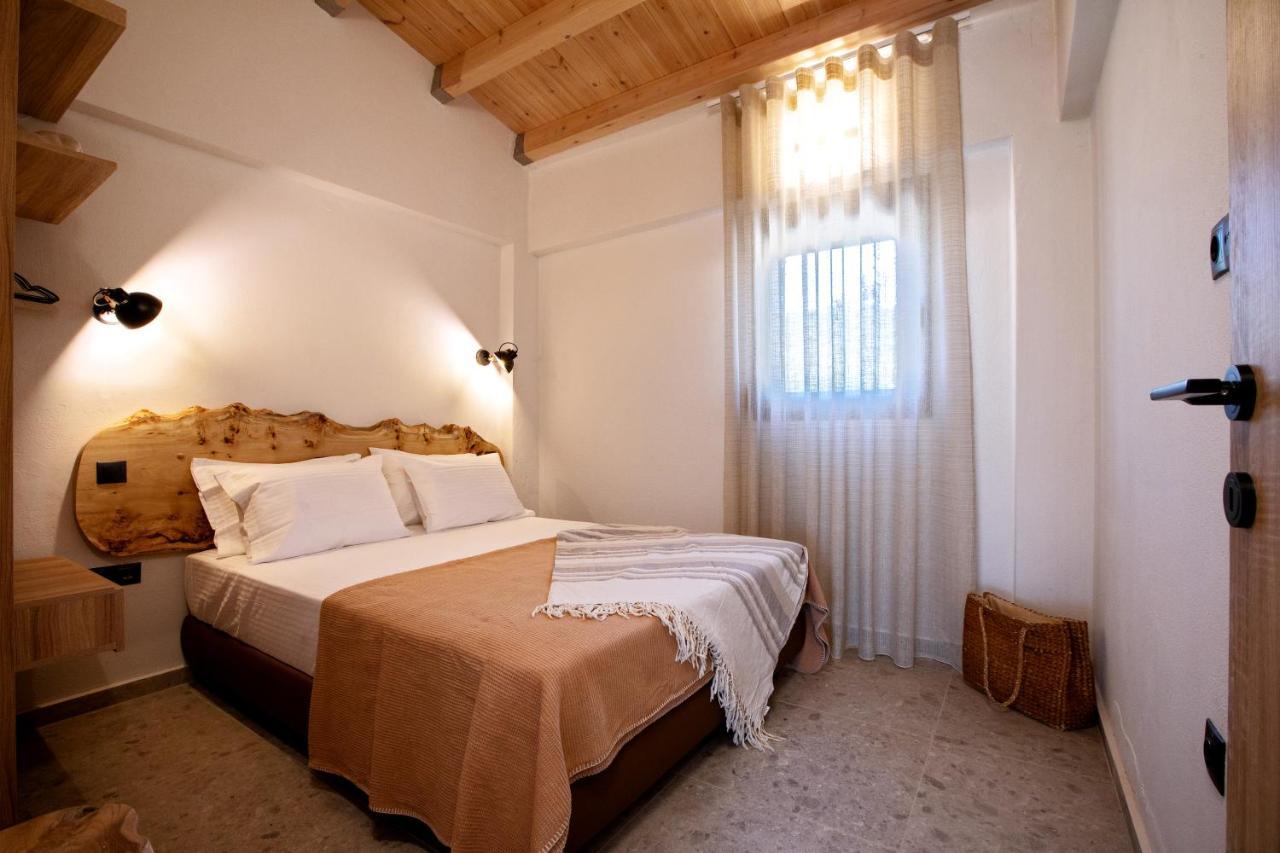 Casa Del Olivar Develíkia Dış mekan fotoğraf