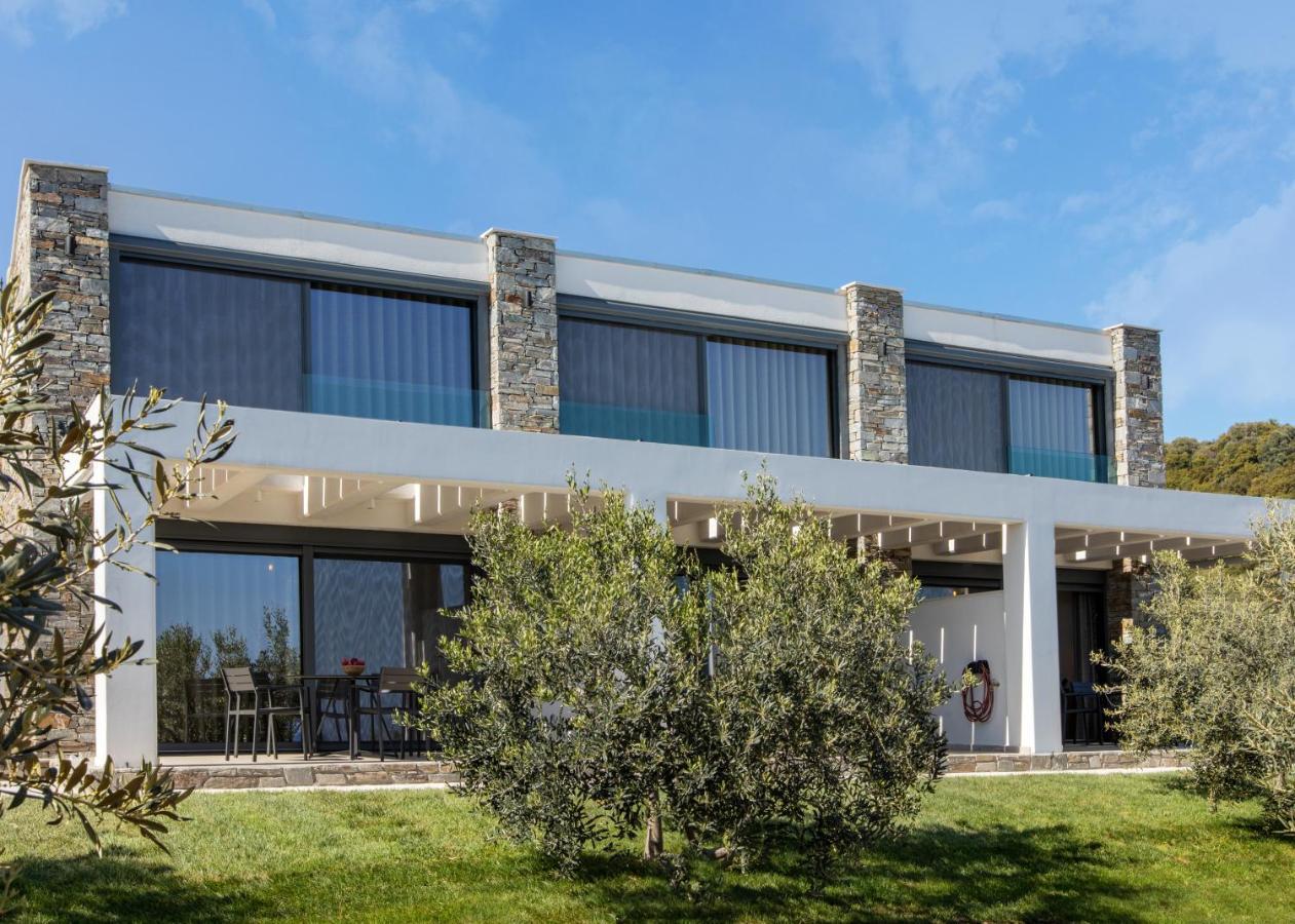 Casa Del Olivar Develíkia Dış mekan fotoğraf